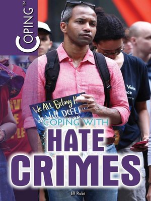 cover image of Coping with Hate Crimes